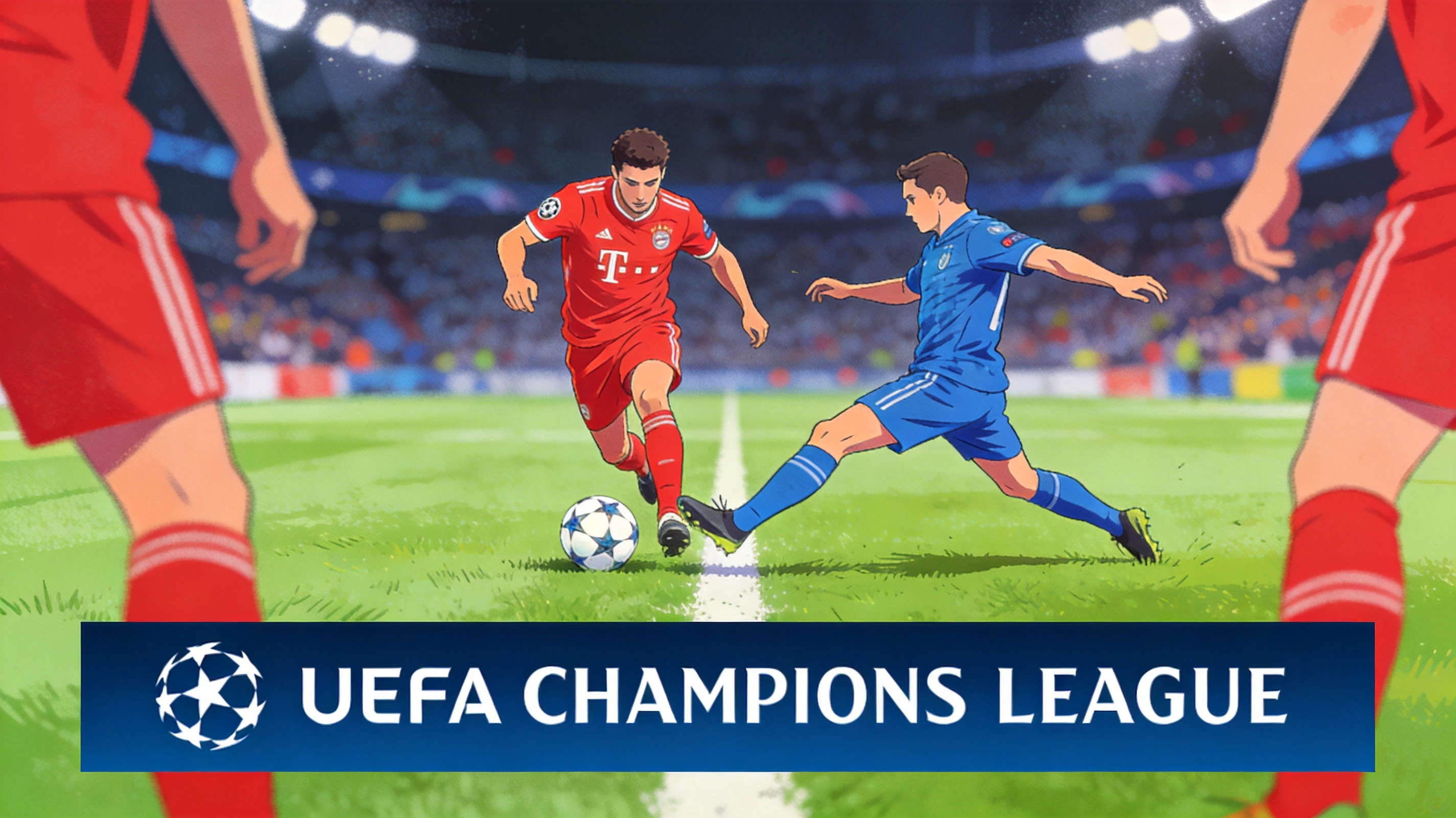 Champions League Final